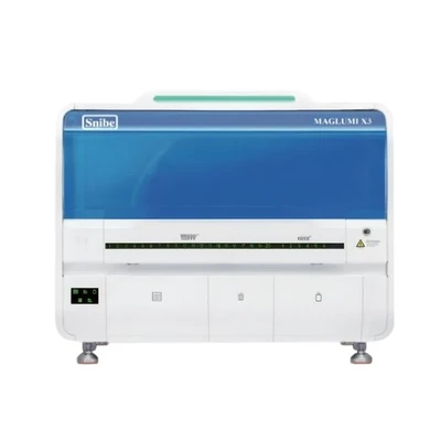 Snibe Maglumi X3 Fully Auto Chemiluminescence Immunoassay CLIA System